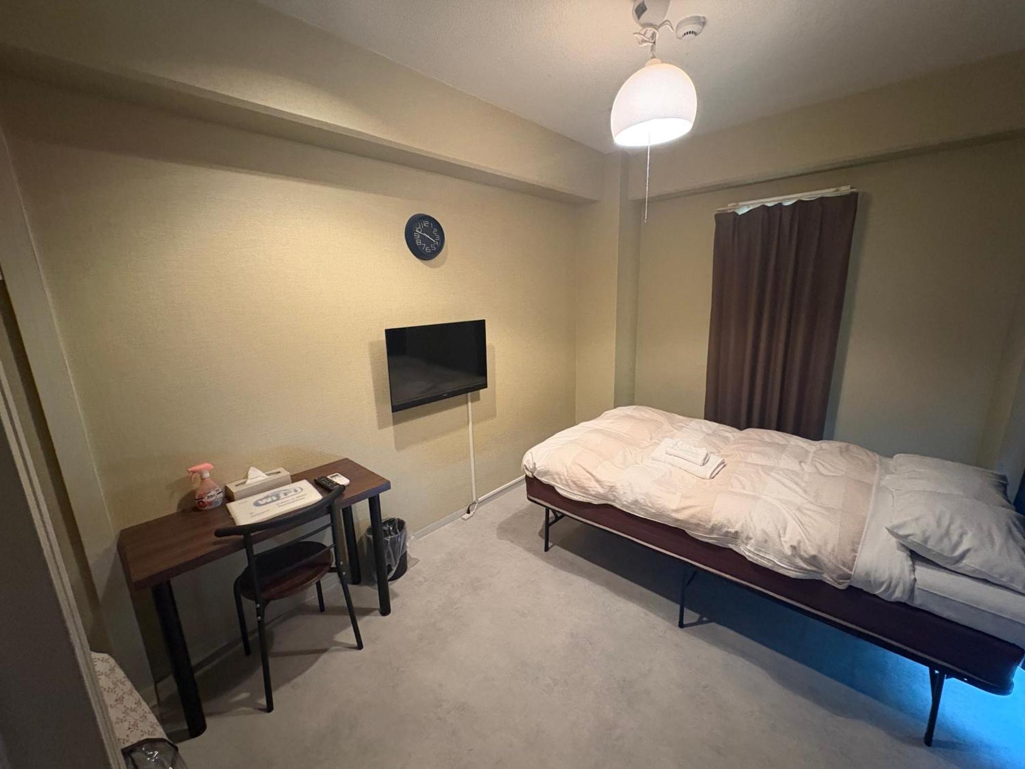 Hotel Yumeya Fukuoka  Kültér fotó